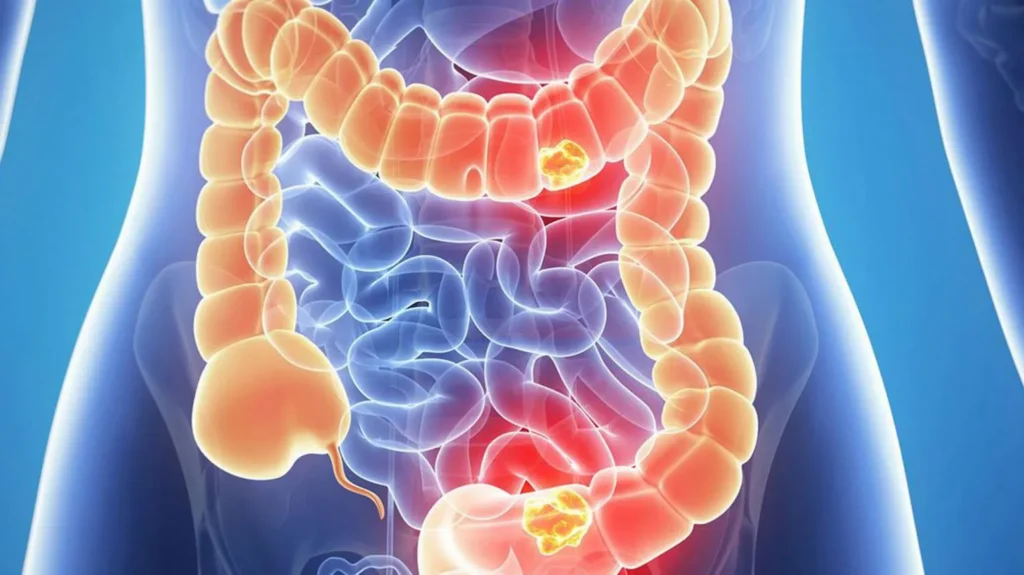 Intestino Irritado e Colite